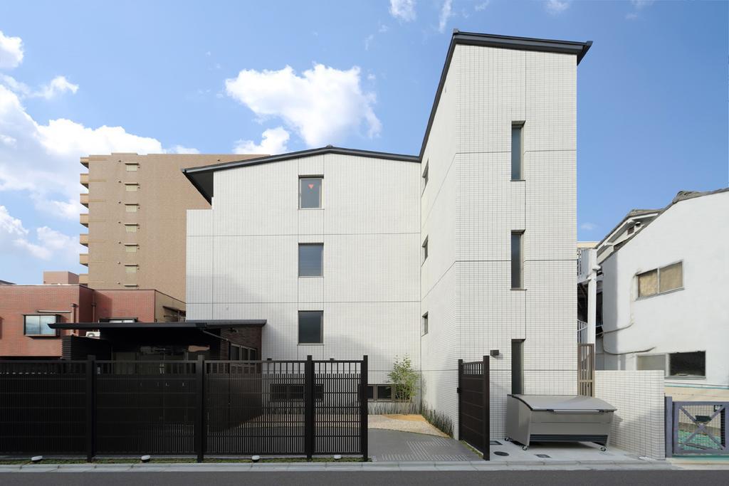 La Kyoto Apartamento Exterior foto