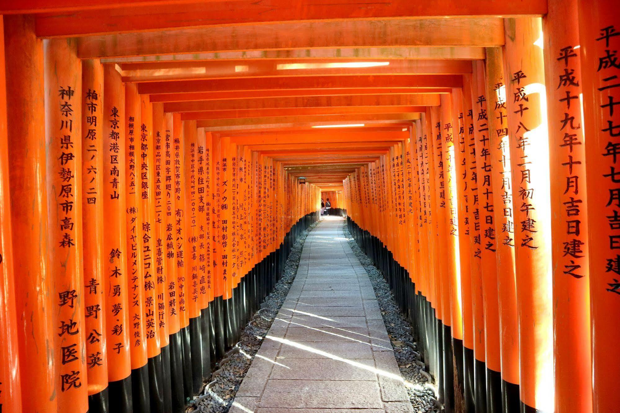 La Kyoto Apartamento Exterior foto