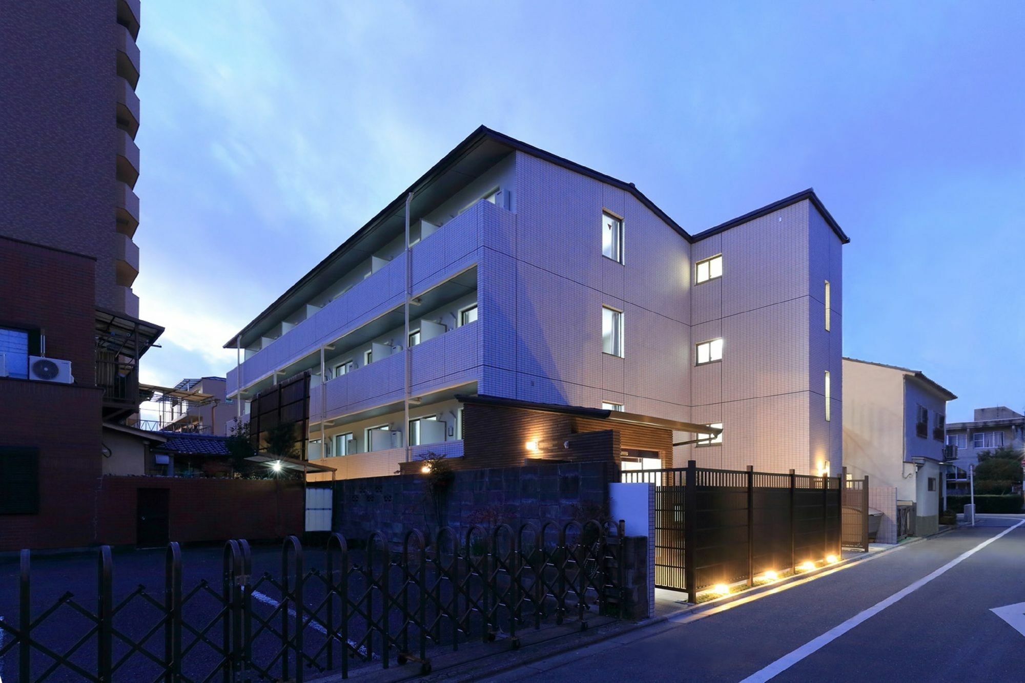 La Kyoto Apartamento Exterior foto