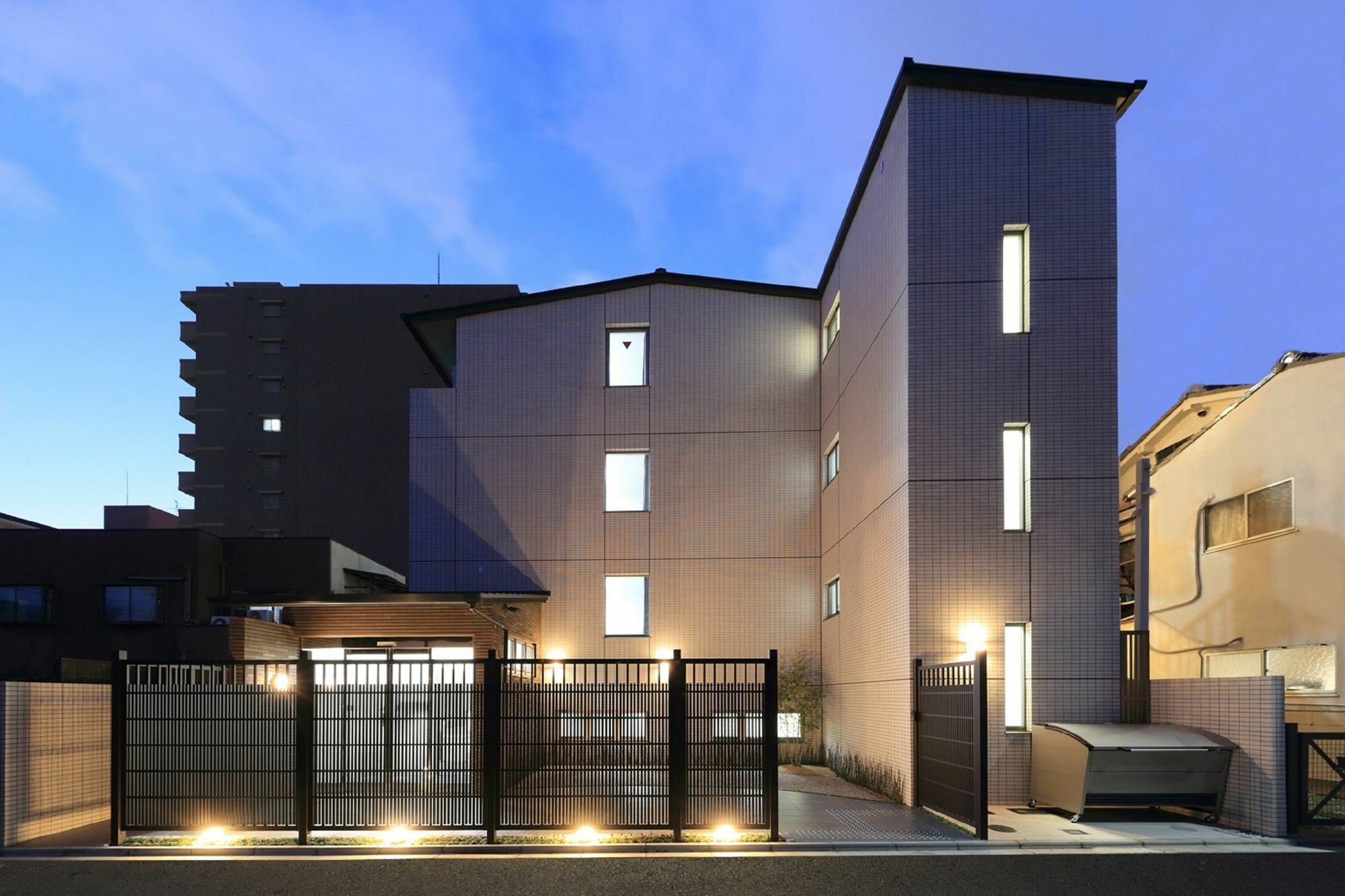 La Kyoto Apartamento Exterior foto