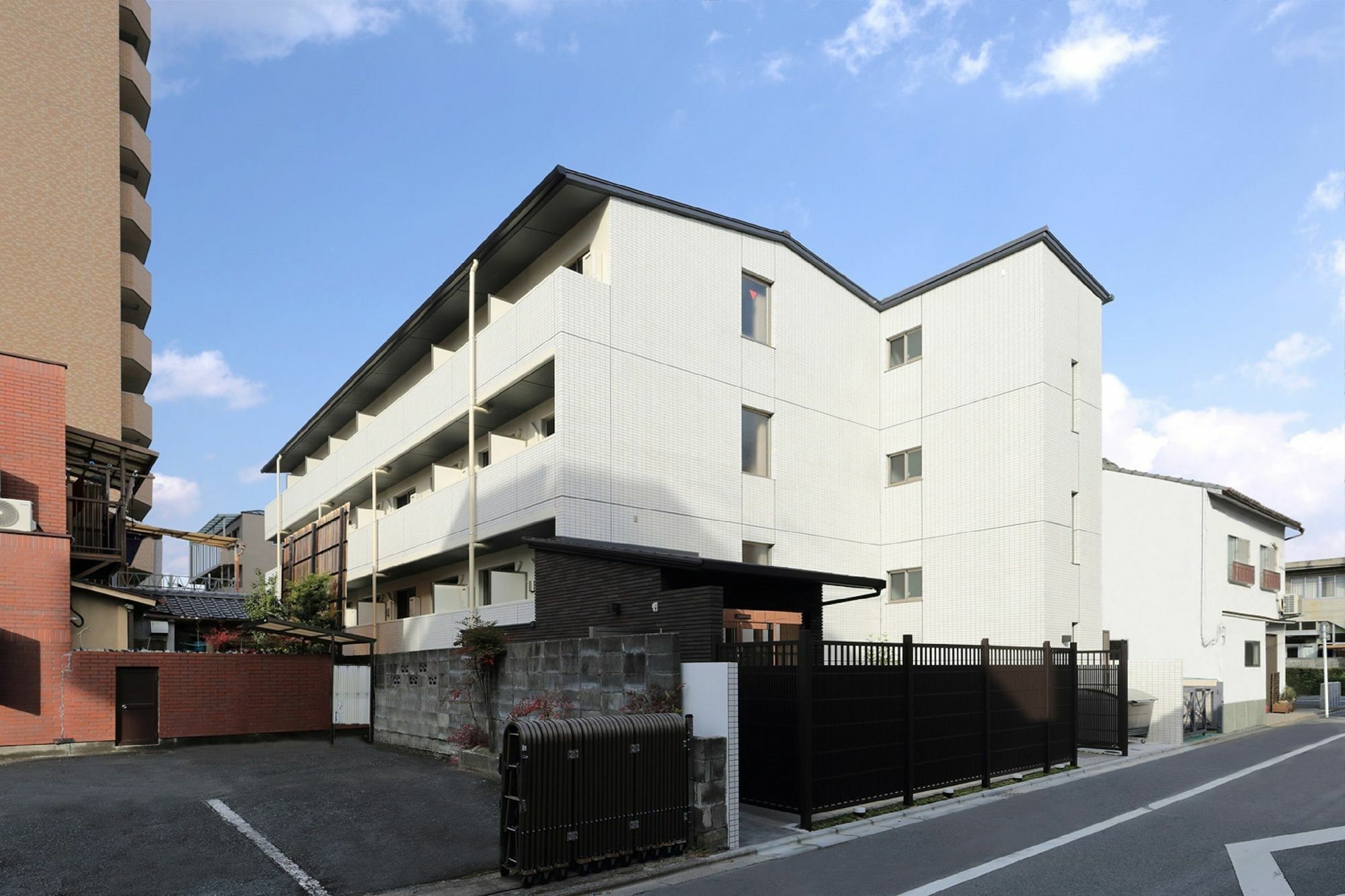 La Kyoto Apartamento Exterior foto